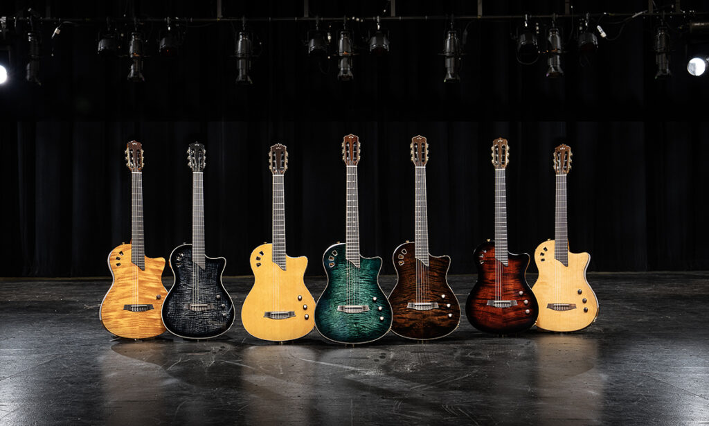 Córdoba Stage Artist Guitars News NAMM 2026