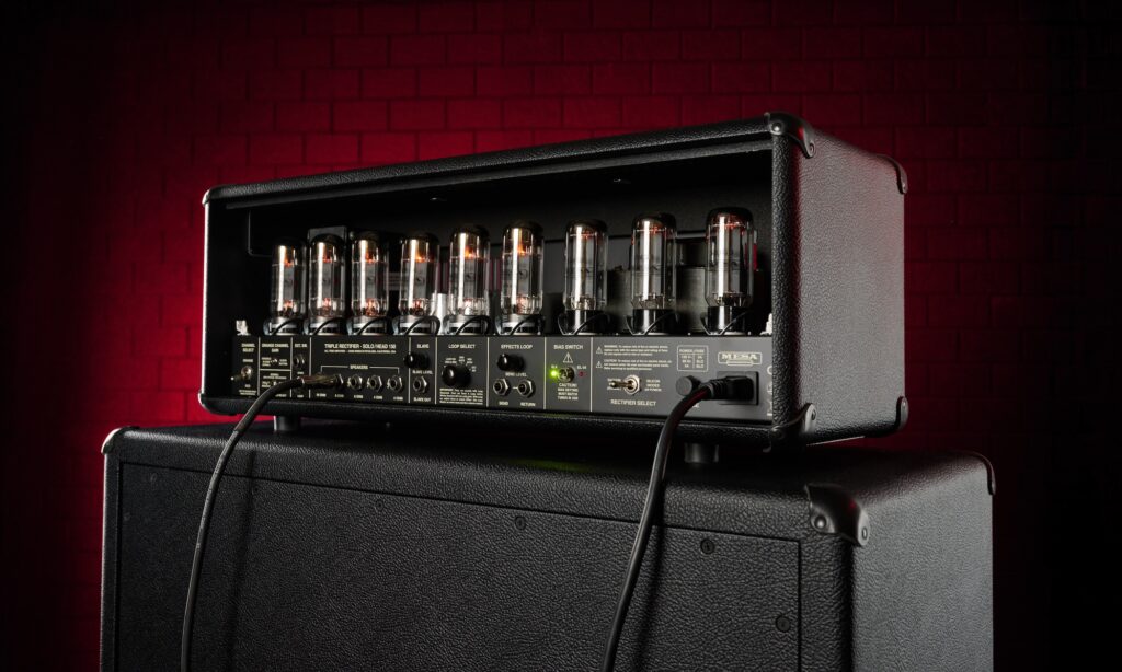 NAMM 2026: Mesa/Boogie 90s Triple Rectifier News