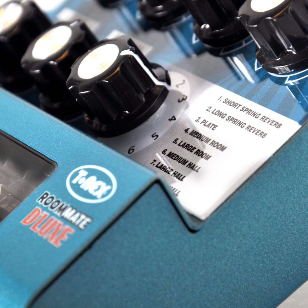 T-Rex Roommate D’Luxe Reverb News