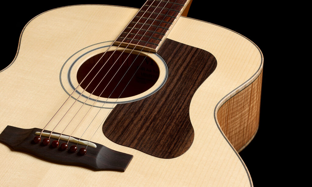 NAMM 2026 Guild Guitars