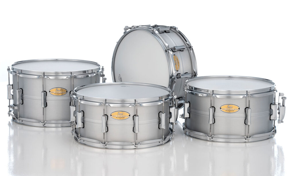 Pearl Primal Collective Alu Snare News