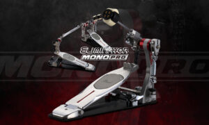 NAMM 2026: Pearl präsentiert die Eliminator Mono Pro Chain Pedale Artikelbild