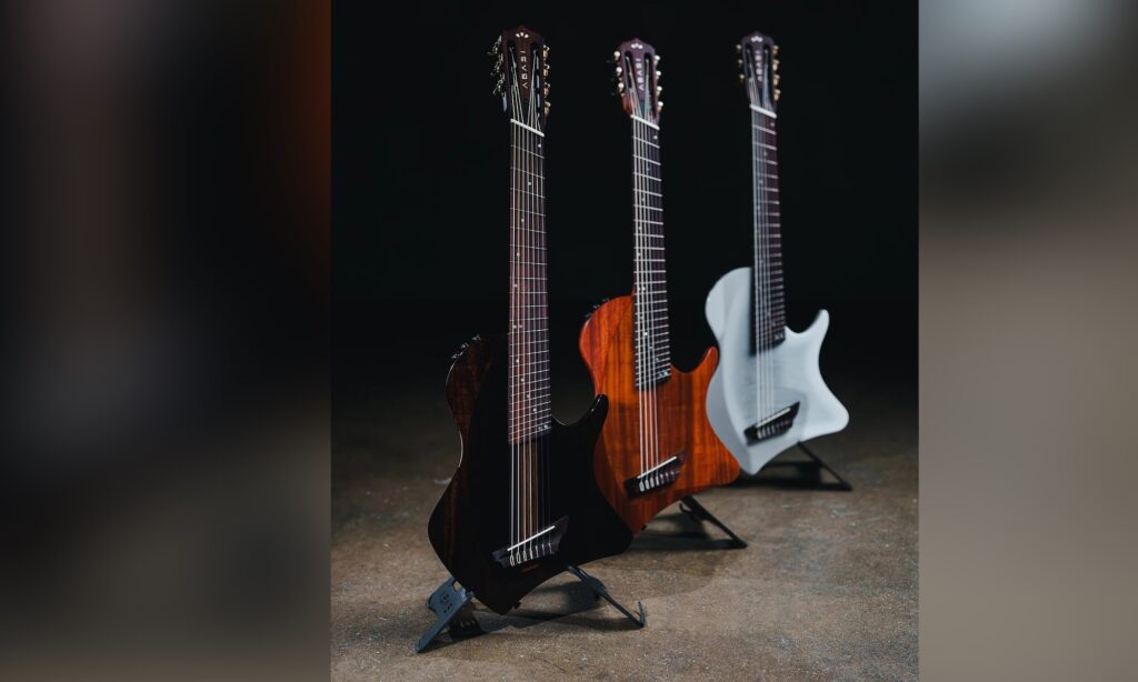 NAMM 2026: Córdoba Abasi Stage 7