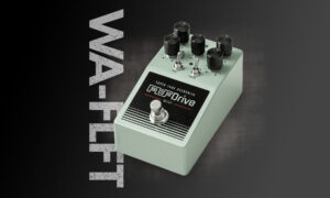 NAMM 2026: Warm Audio Fluff Drive – Erstes Signature-Pedal für moderne Metal-Gitarristen Artikelbild