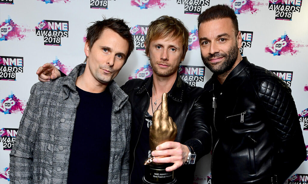 Chris Wolstenholme Muse