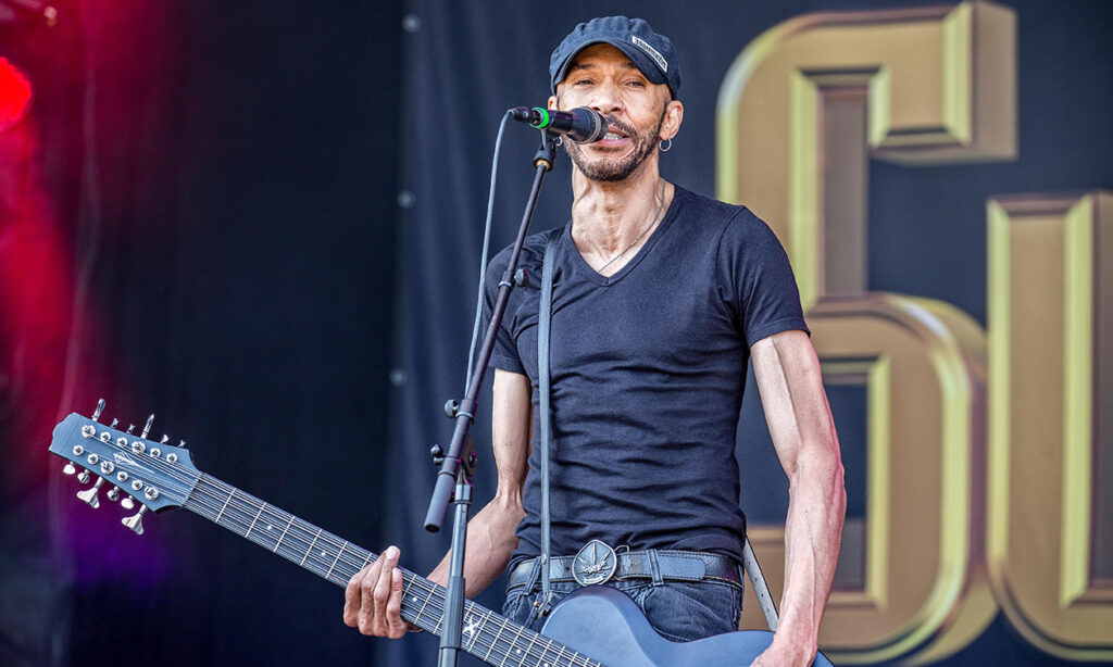 Dug Pinnick King's X