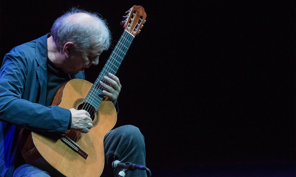 Zum Tode von Ralph Towner: Der leise Visionär der akustischen Gitarre