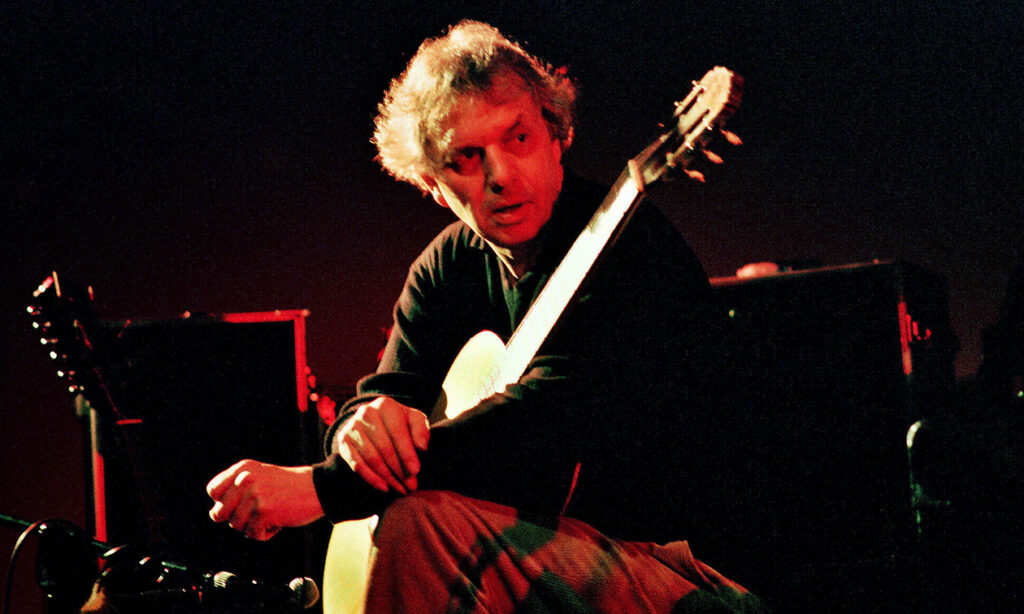 Ralph Towner