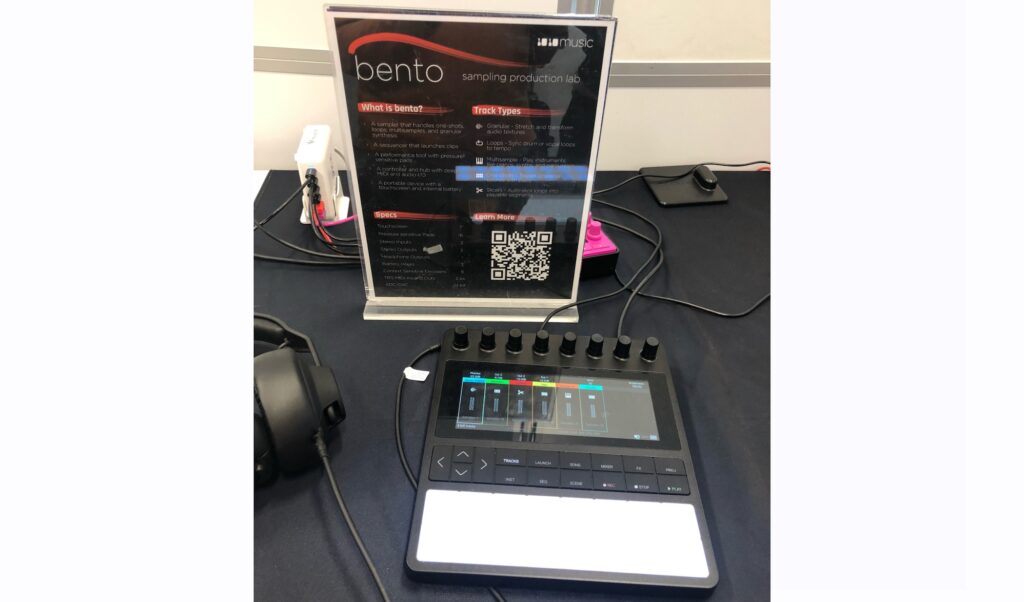 Von der Superbooth bis zum Bonedo-Test hat die bento einige ordentliche Updates erfahren.