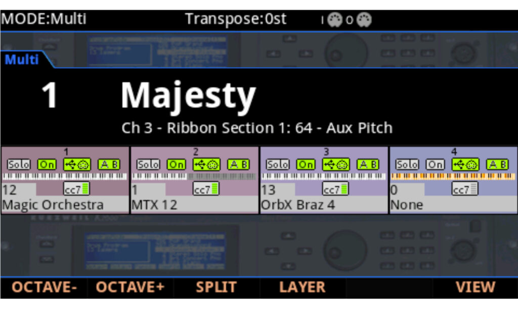 Von klassischen Flügeln und E-Piano bis hin zu komplexen Multis aus mehreren Layer-Sounds – V.A.S.T steht für Anspruch und Vielfalt.