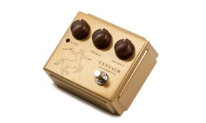 Test: Behringer Zentara Overdrive – Ein Klon-Klon zum Taschengeldpreis? Artikelbild