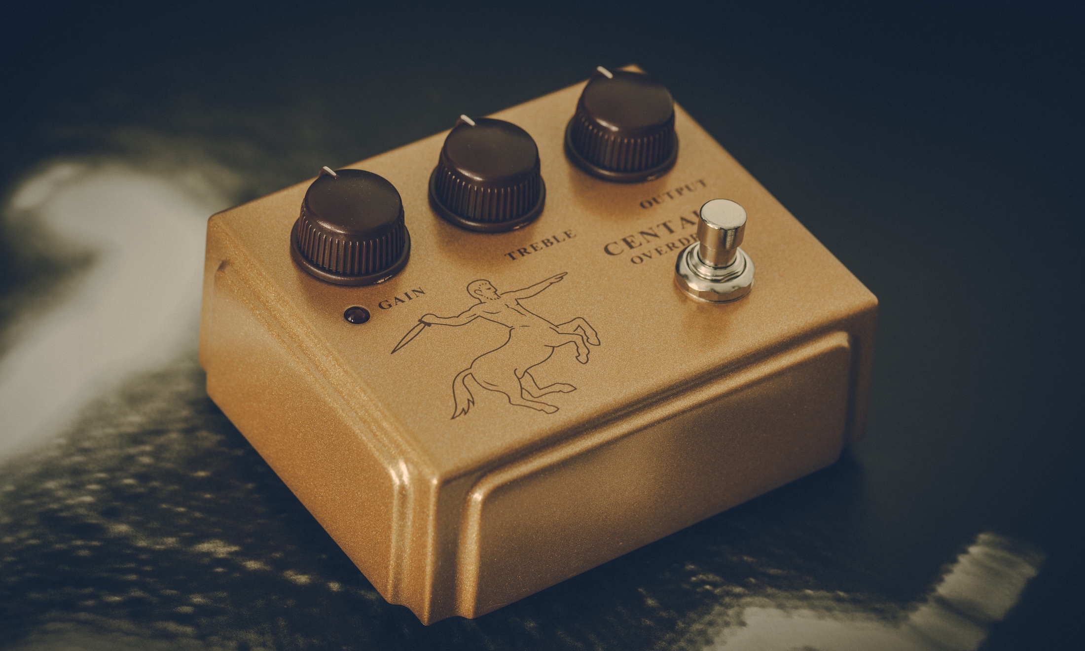 Test: Behringer Zentara Overdrive – Ein Klon-Klon zum