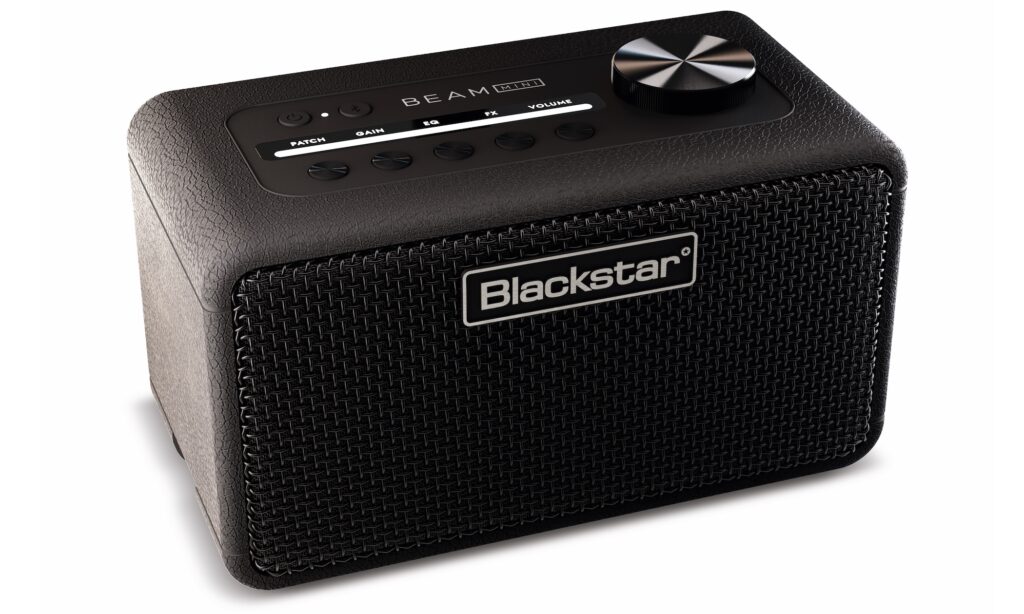 NAMM 2026: Blackstar Beam Mini News