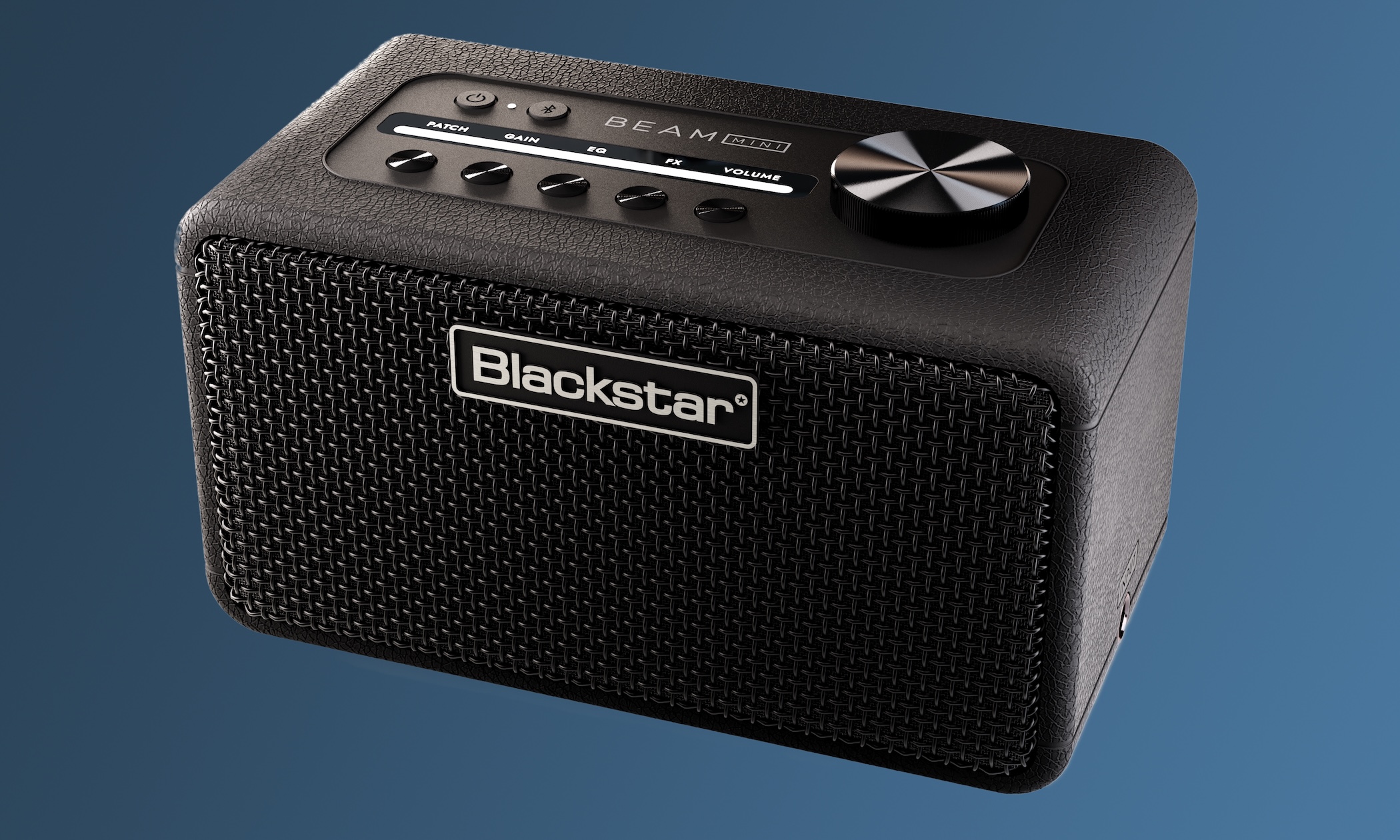 NAMM 2026: Blackstar Beam Mini bringt Modeling-Power ins Desktop-Format Artikelbild