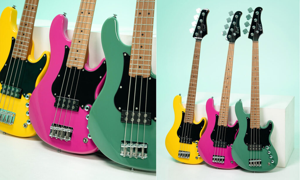 Cort GB Short Scale NAMM 2026