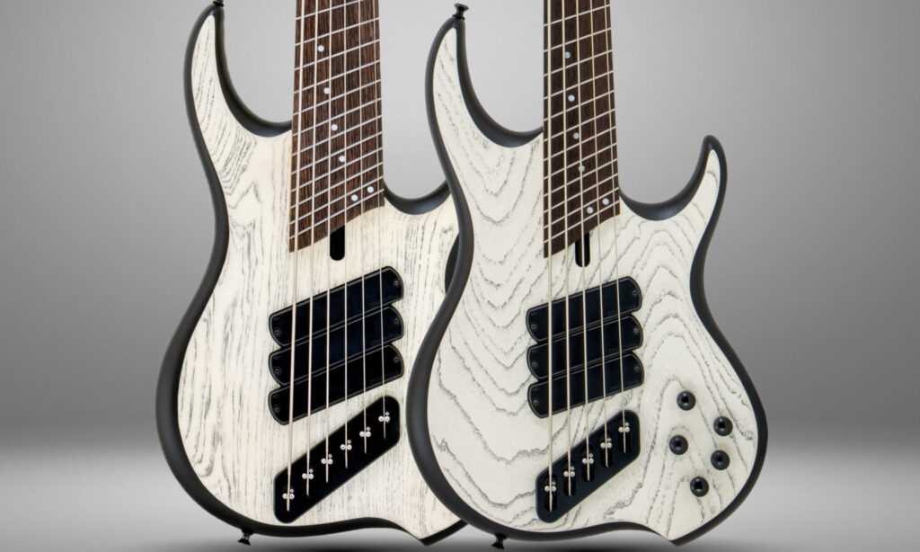 Dingwall Jacob Umansky „Sol“ Signature Bass