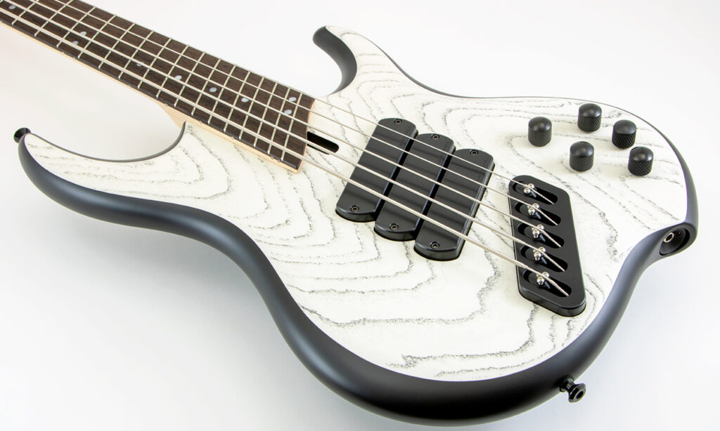 Dingwall Jacob Umansky „Sol“ Signature Bass
