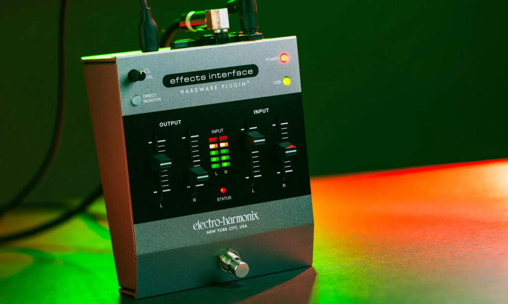 Bildquelle: Electro Harmonix