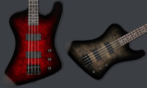 NAMM 2026: ESP LTD Phoenix-204DX – Donnervogel in Edeloptik, anyone? Artikelbild