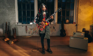 NAMM 2026: Epiphone Fatoumata Diawara Signature SG setzt historisches Zeichen Artikelbild