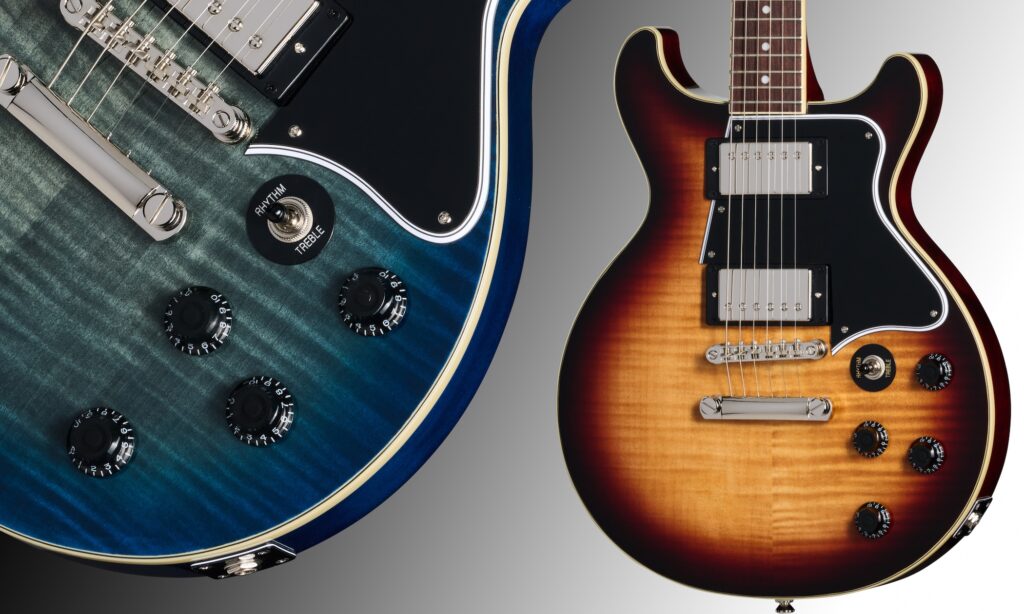 Epiphone Les Paul Special Double Cut & Double Cut Figured