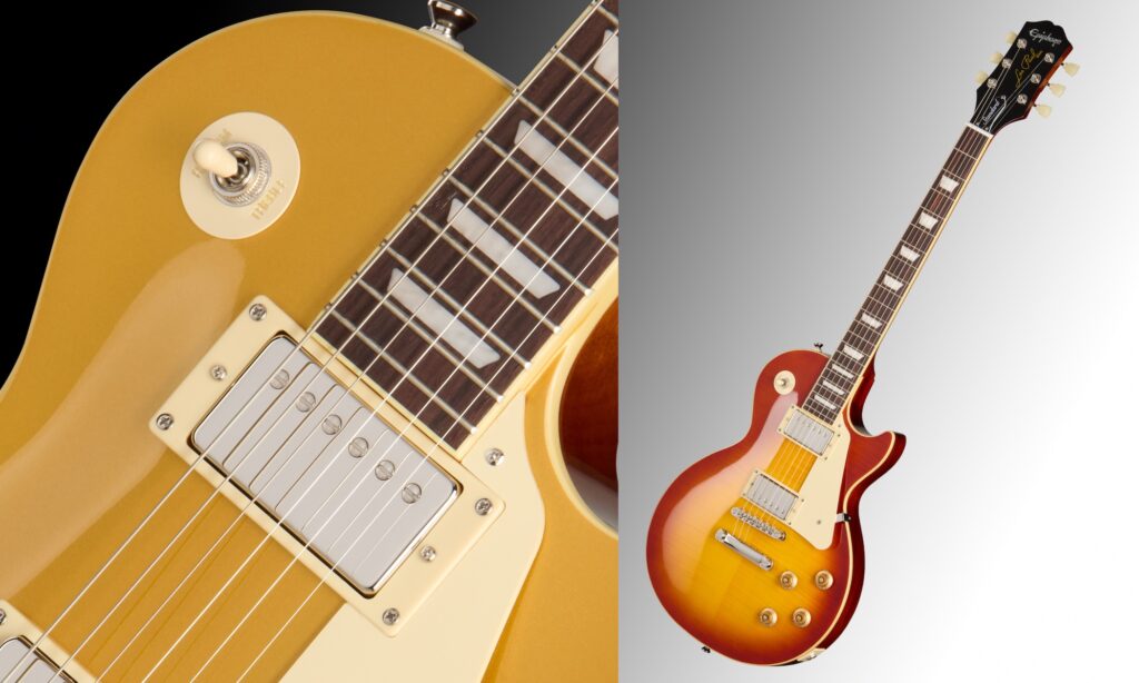 Epiphone Les Paul Standard 50