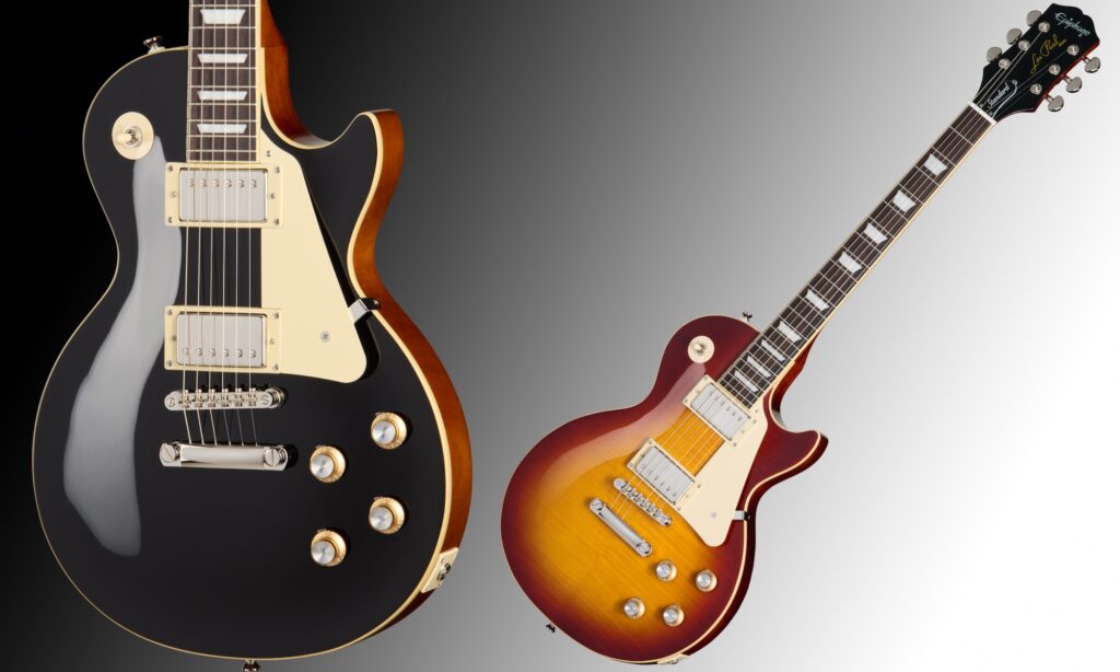 Epiphone Les Paul Standard 60