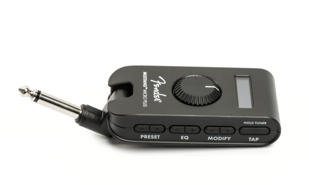 Fender Mustang Micro Plus