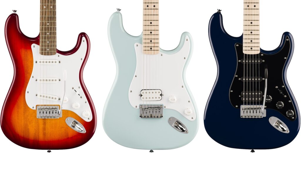 Fender Squier Sonic News NAMM 2026