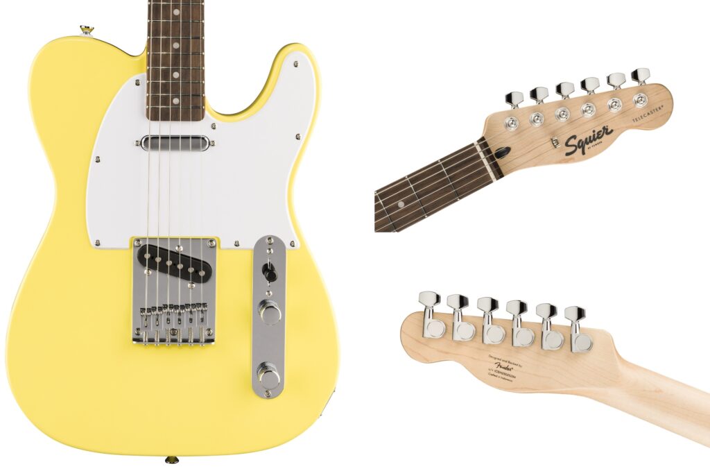 Fender Squier Sonic News NAMM 2026