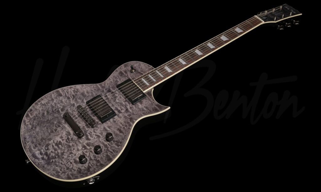 Harley Benton SC Custom III