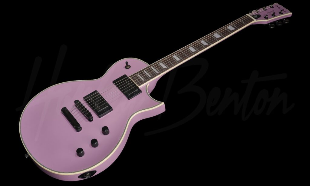 Harley Benton SC Custom III