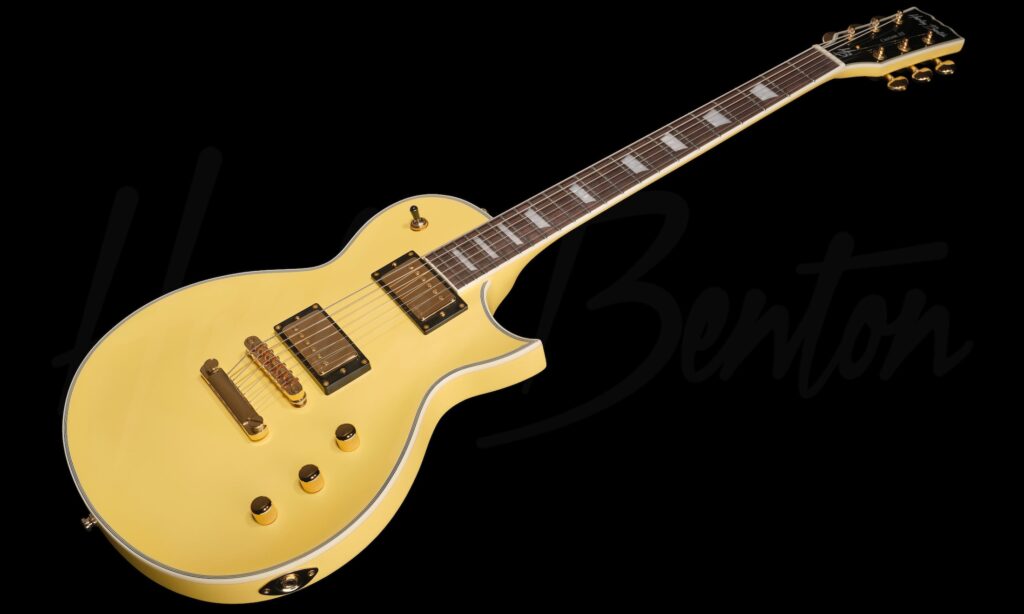 Harley Benton SC Custom III