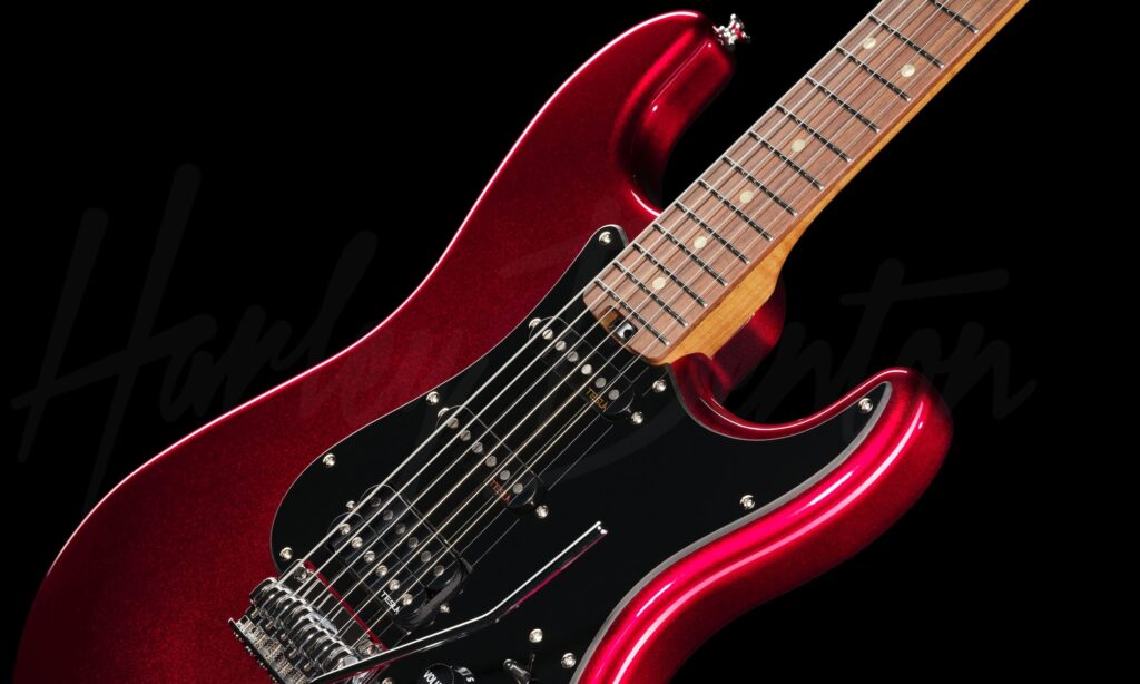 Harley Benton Modern Plus