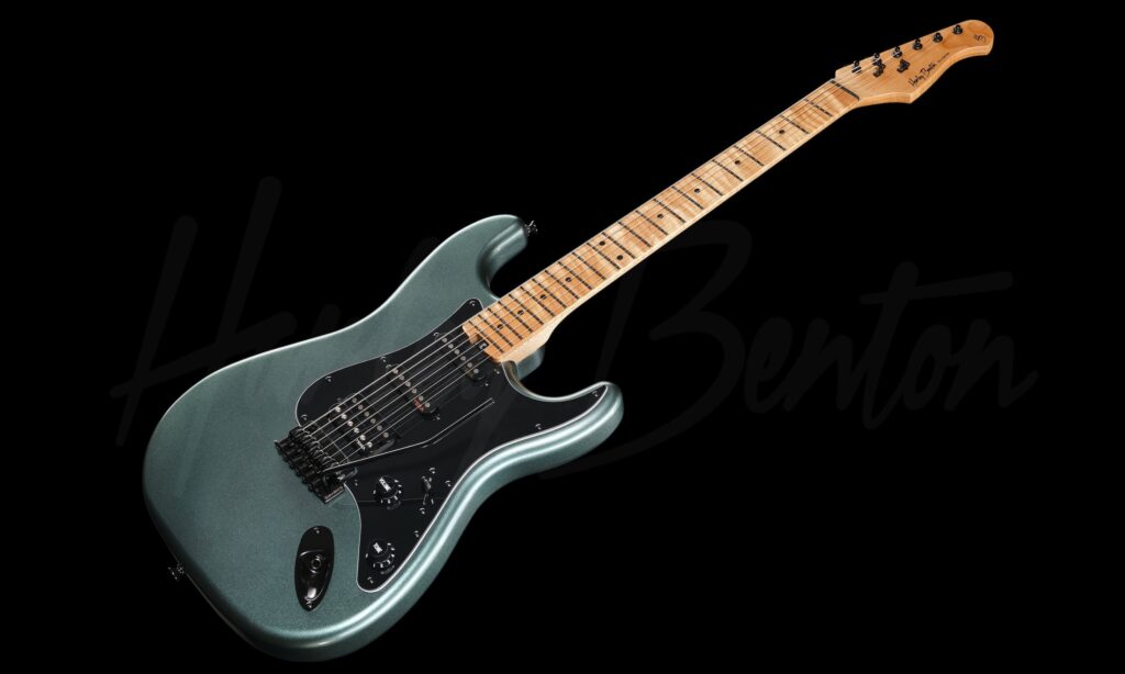 Harley Benton Modern Plus