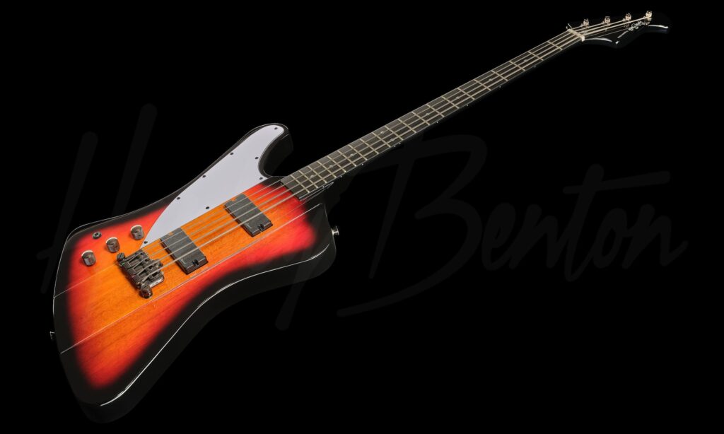 Harley Benton TB70 Bass