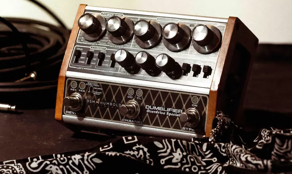 DSM & Humboldt Dumblifier News