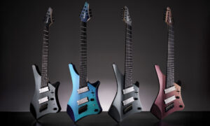 NAMM 2026: Ibanez Neuheiten – jede Menge News aus Japan Artikelbild