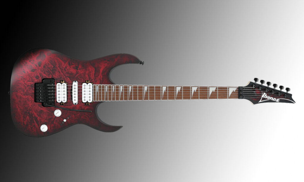 Ibanez RG News