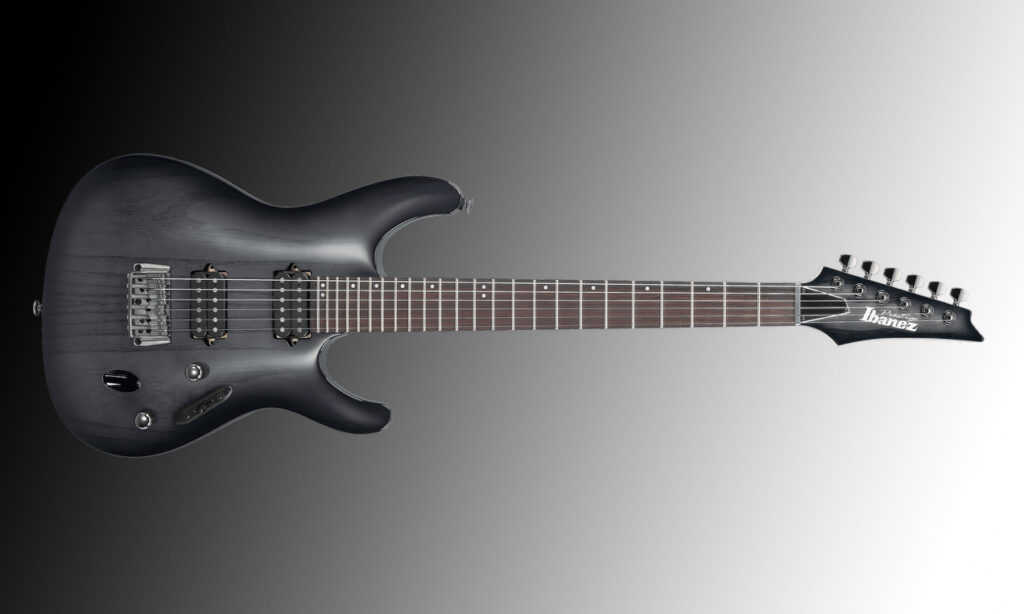Ibanez S-Model News
