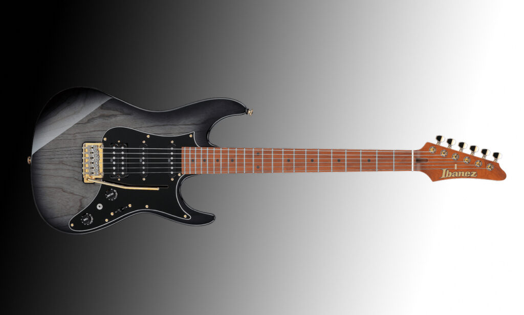Ibanez AZ-Series Gitarren Neuheiten