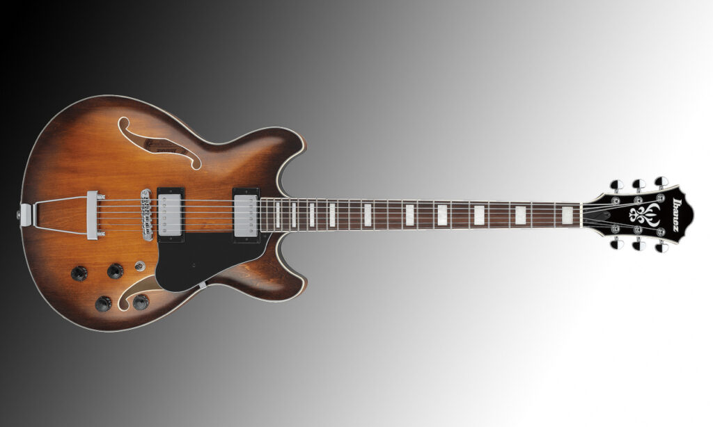 Ibanez AR Series Guitar News