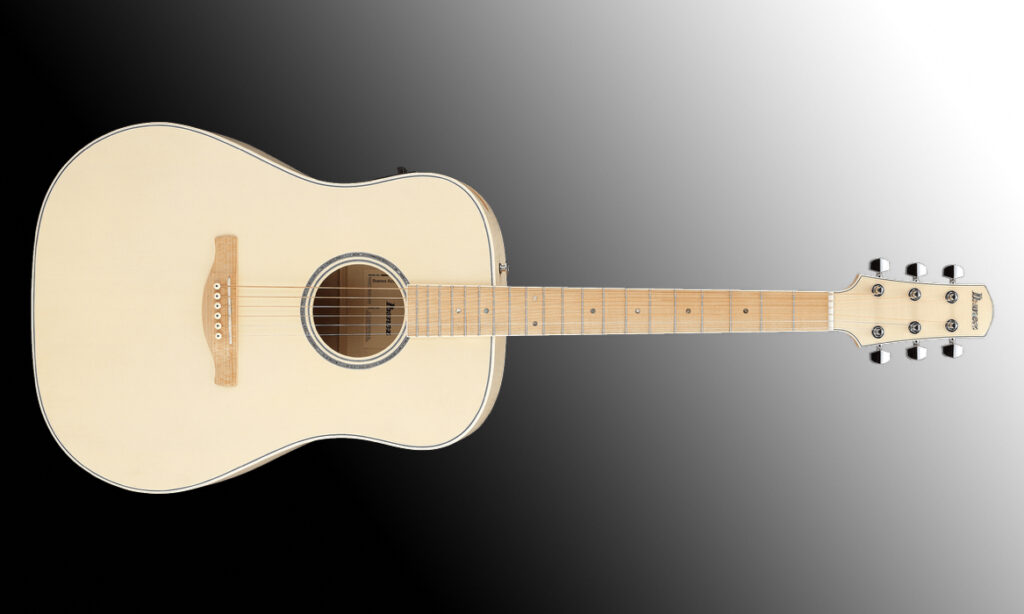 Ibanez AC-Series Guitar News