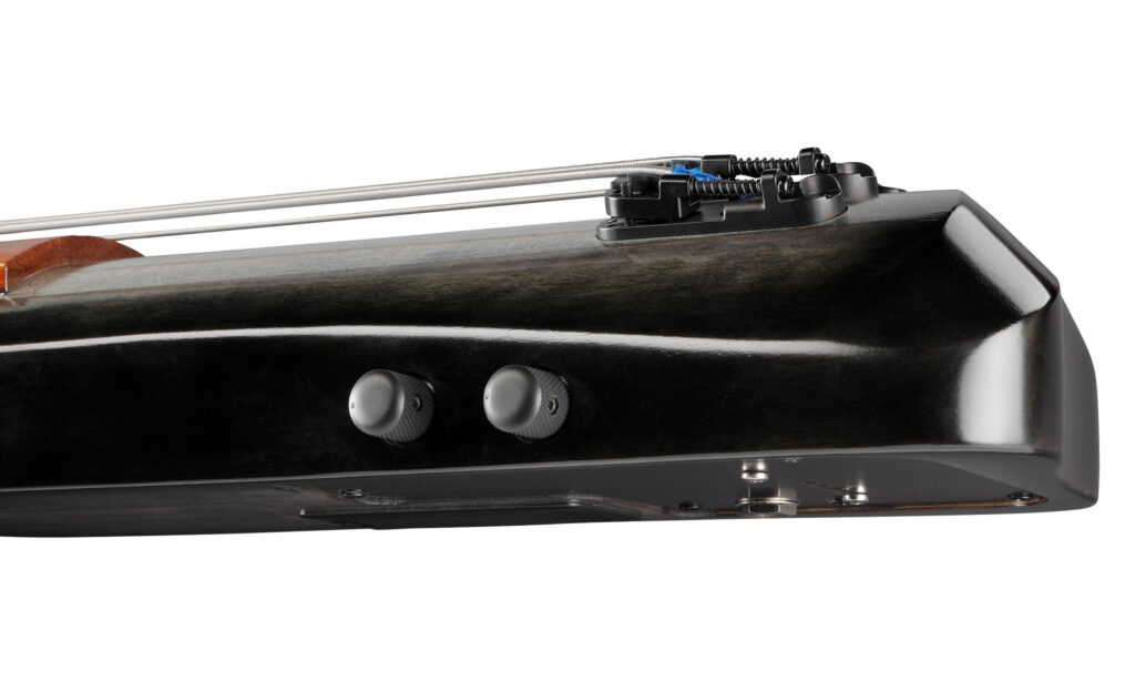 Ibanez UB804 BULUpright Bass NAMM 2026