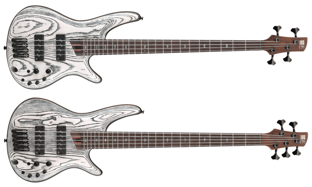 Ibanez SR Sandblasted