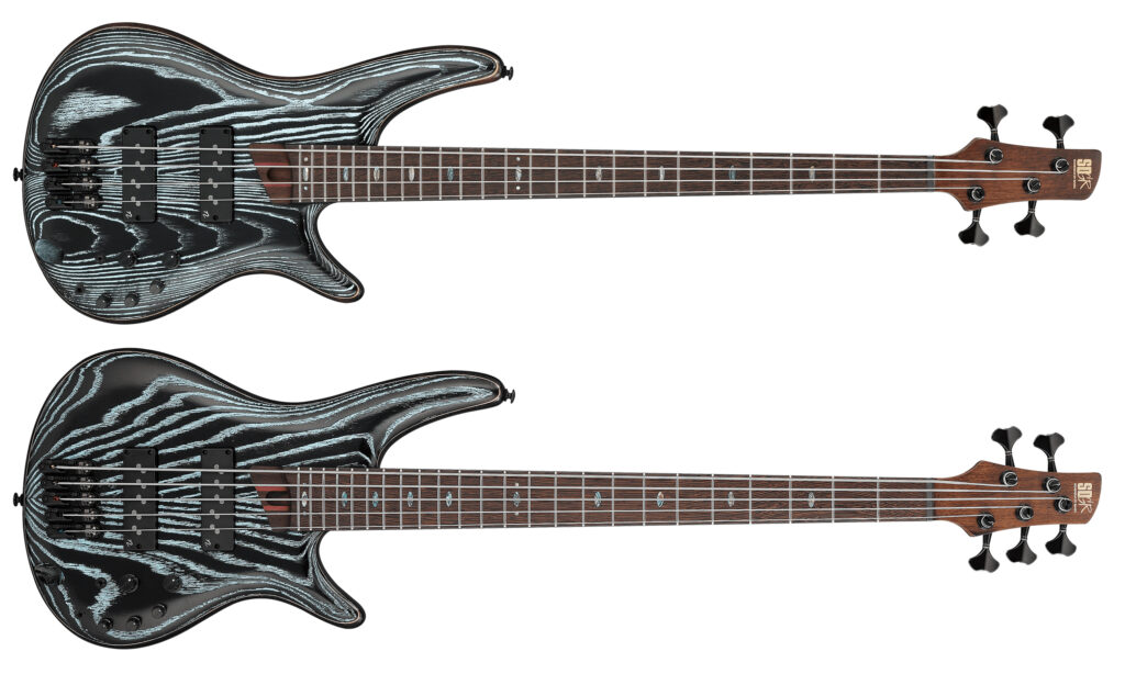 Ibanez SR Sandblasted