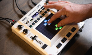 NAMM 2026: Korg bringt neues KAOSS PAD V - endlich! Artikelbild