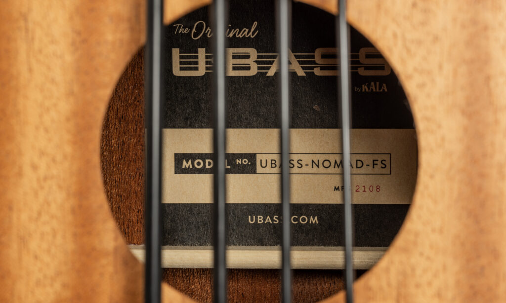 Kala U-Bass Nomad