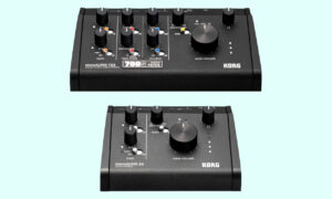 NAMM 2026: KORG microAUDIO 22 und 722  Audio-Interfaces Artikelbild
