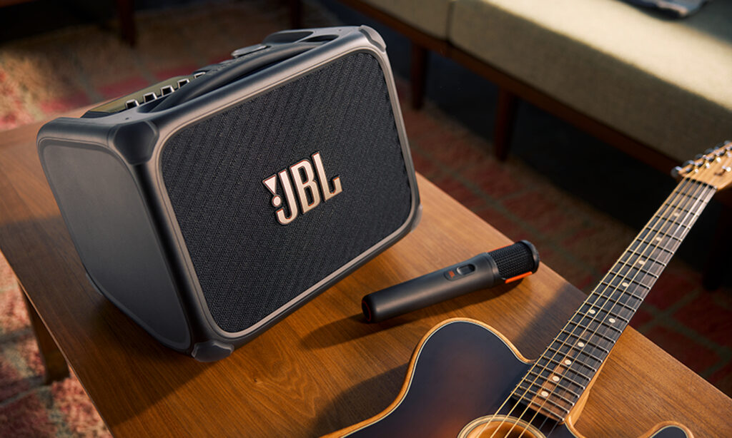 NAMM 2026 JBL Bandbox Solo & Trio Amps News